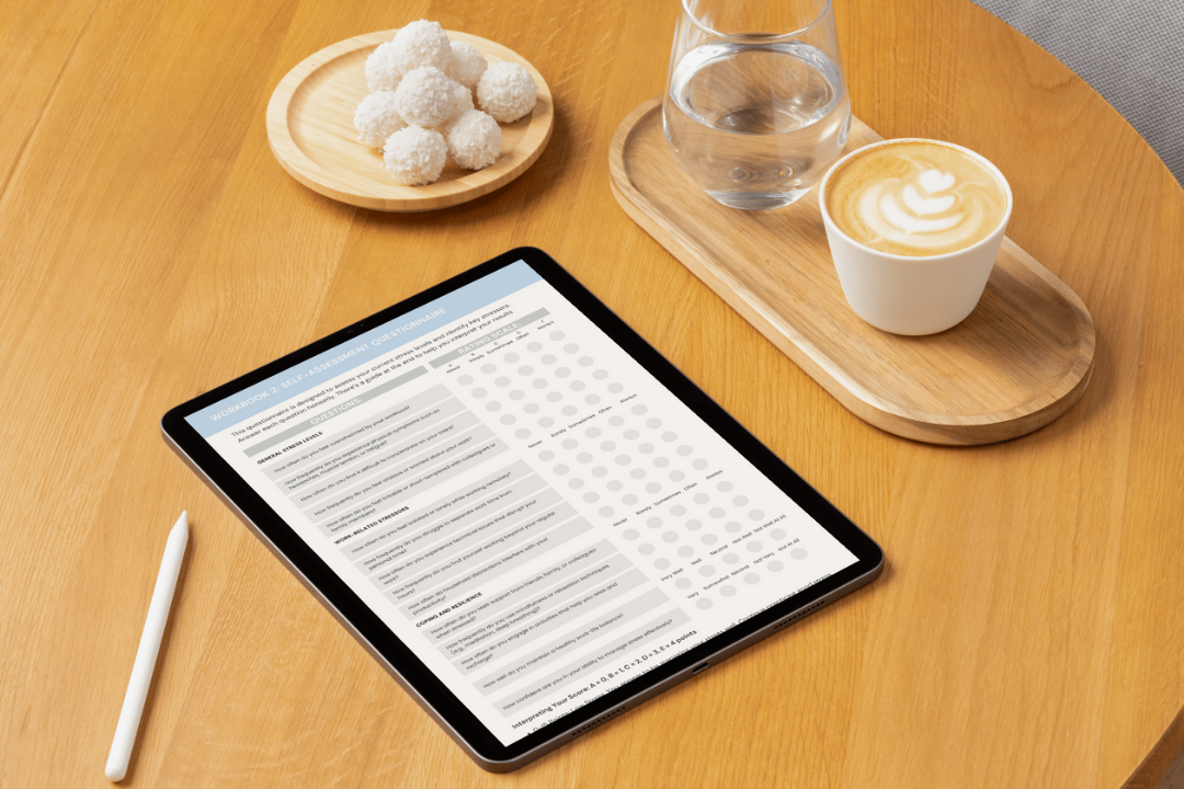 Mindfulness and Stress Management for Remote Workers E-Book